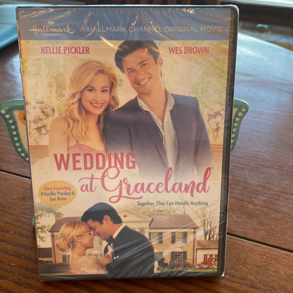 Hallmark Channel Wedding at Graceland